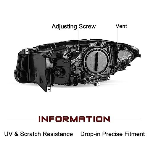 JSBOYAT HID/キセノン w/AFSタイプ 2011 2013 BMW 5シリーズ F10 F18 528i 535i 5 並行輸入品の画像