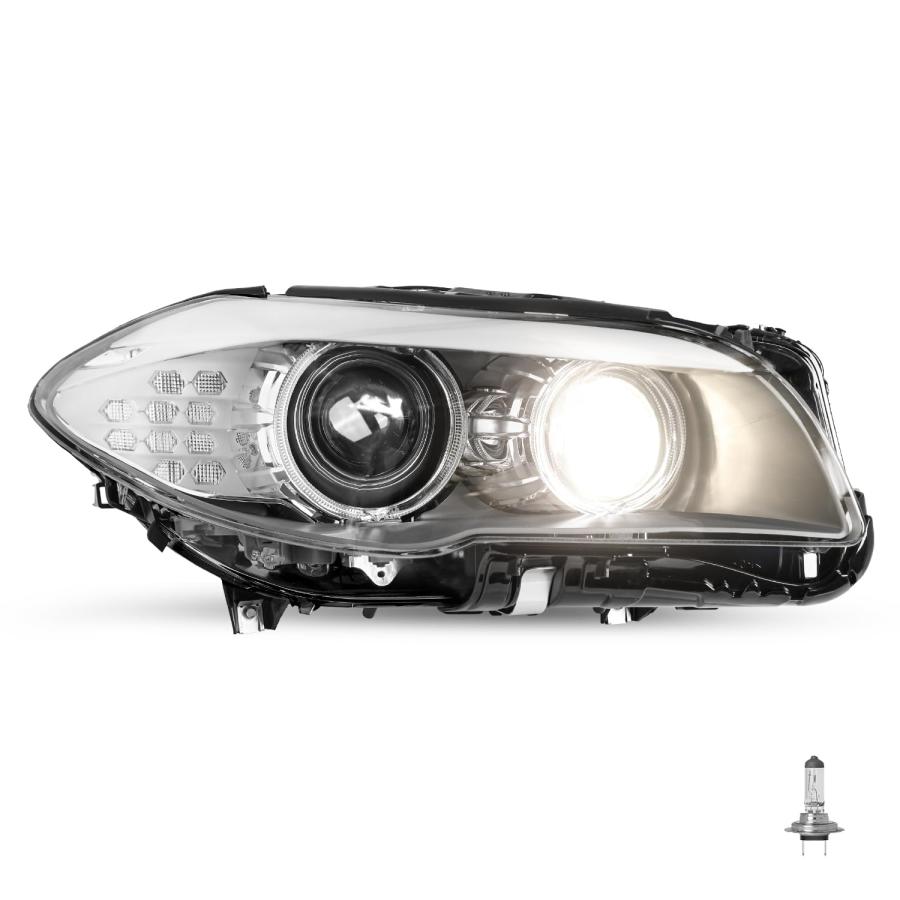 JSBOYAT HID/キセノン w/AFSタイプ 2011 2013 BMW 5シリーズ F10 F18 528i 535i 5 並行輸入品の画像