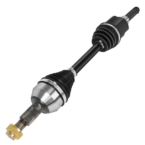 【並行輸入品】 SCITOO CV Axle Shaft Assembly Front Left Fit 2010 2017 for Chevrの画像