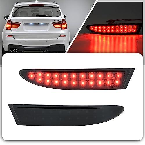 LED BM'W X3 Rear Reflector Light for 2010 2011 2012 2013 2014 20 並行輸入品の画像