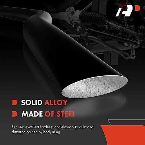 A Premium [31.1mm] フロントサスペンションスタビライザーバーキット スウェイバーリンクブッシング&ブラケット付き 並行輸入品の画像