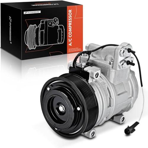 A Premium A/C Compressor with Clutch Compatible with Mercedes Be 並行輸入品の画像