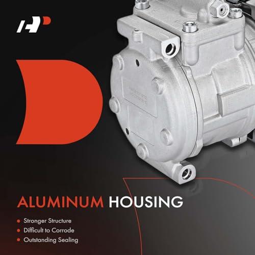 A Premium A/C Compressor with Clutch Compatible with Mercedes Be 並行輸入品の画像