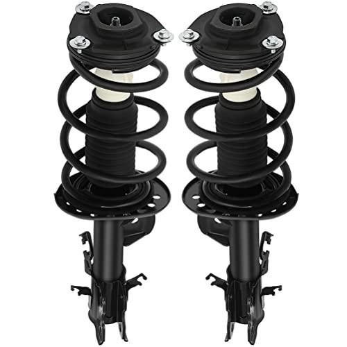OCPTY Front Complete Struts Spring Assembly Shocks Struts Fits f 並行輸入品_1