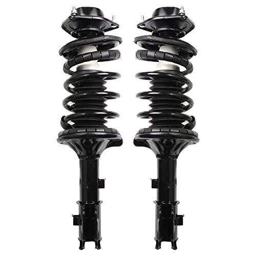 OCPTY Front Complete Struts Spring Assembly Shocks Struts Fits 2 並行輸入品_1