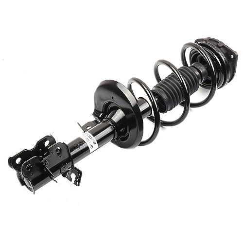OCPTY Front Complete Struts Spring Assembly Shocks Struts Fits 2 並行輸入品の画像