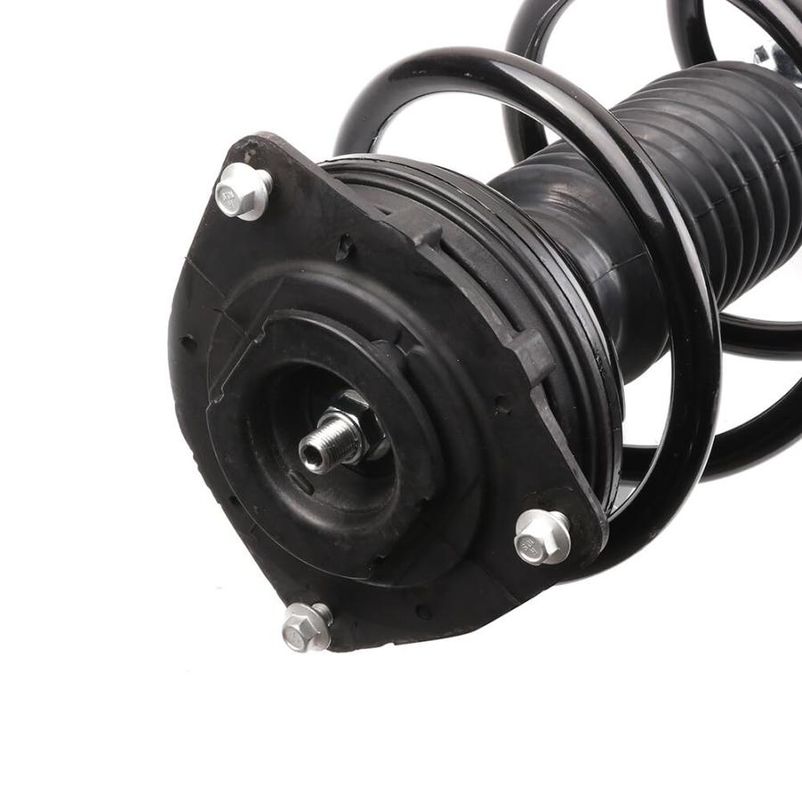 OCPTY Front Complete Struts Spring Assembly Shocks Struts Fits 2 並行輸入品の画像