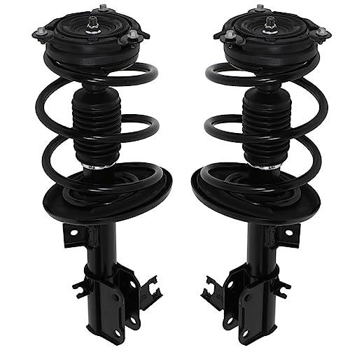 ブランド登録なし - OCPTY Front Complete Struts Spring Assembly Shocks Struts Fits f 並行輸入品