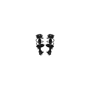 ブランド登録なし - OCPTY Front Complete Struts Spring Assembly Shocks Struts Fits f 並行輸入品