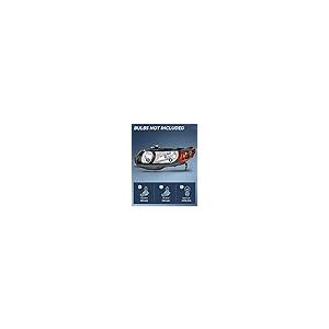 【並行輸入品】 Nilight Headlight Assembly Compatible with 2006 2007 2008 2009 2_5