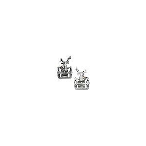 BRTEC 18B5002 18B5003 リアブレーキキャリパー ハードウェア付き リンカーンゼファーMKZ用 フォード 06 並行輸入品_5
