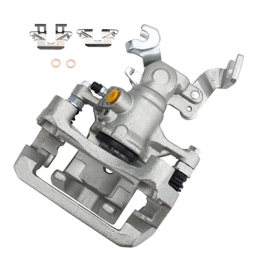 BRTEC 18B5002 18B5003 リアブレーキキャリパー ハードウェア付き リンカーンゼファーMKZ用 フォード 06 並行輸入品_9