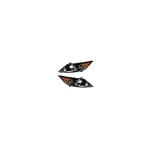 awolsrgiop Headlight Headlamp Fit 2013 2016 For Kia Sportage 921 並行輸入品_2