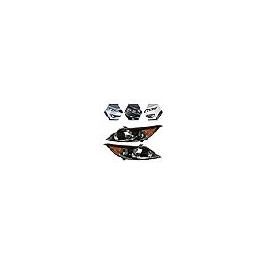 awolsrgiop Headlight Headlamp Fit 2013 2016 For Kia Sportage 921 並行輸入品_8