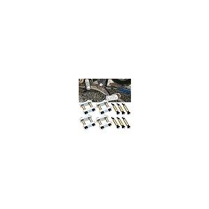 RYANSTAR RACING 高耐久シャックル アップグレードキット CRE3000ストックとEquaflexトレーラーシャック 並行輸入品の画像