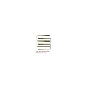 スクエアUボルト 幅2.5インチ リーフスプリング 長さ8.75インチ 1988 1998 シボレー GMC C1500 1999 並行輸入品の画像