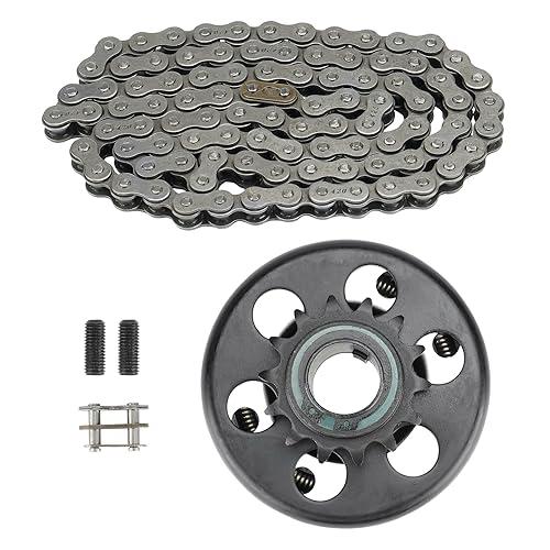 YOUXMOTO ゴーカートクラッチ 1インチ ボア 14歯 #40/41/420 チェーン プレデター 212 遠心クラッチ 1 並行輸入品の画像