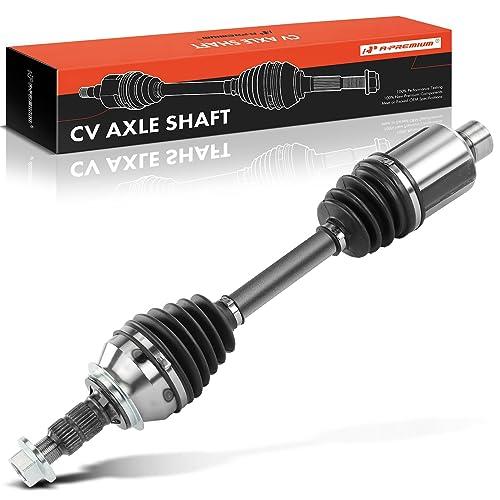 A Premium CV Axle Shaft Assembly Compatible with Buick Regal Spo 並行輸入品の画像