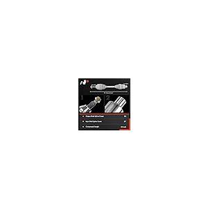A Premium CV Axle Shaft Assembly Compatible with Buick Regal Spo 並行輸入品の画像