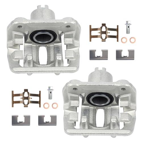 Autoround Rear Disc Brake Caliper Assembly with Bracket fit for  並行輸入品の画像