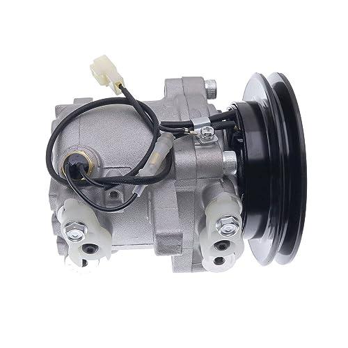 RD451 93900 SV07E A/C コンプレッサー クボタ M6060 M7060 M8560