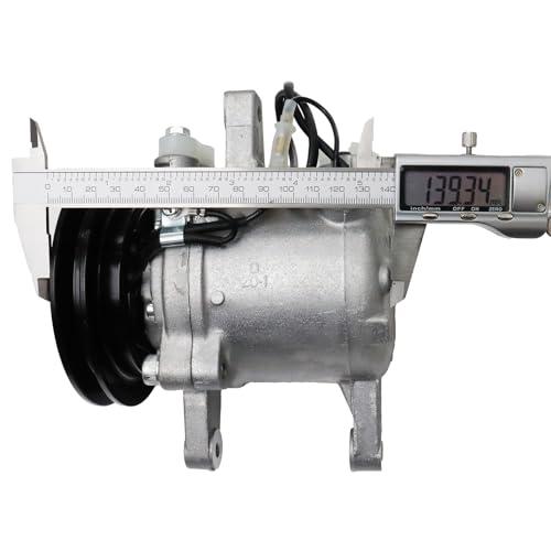 専用 RD451 93900 SV07E A/C コンプレッサー クボタ M6060 M7060 M8560