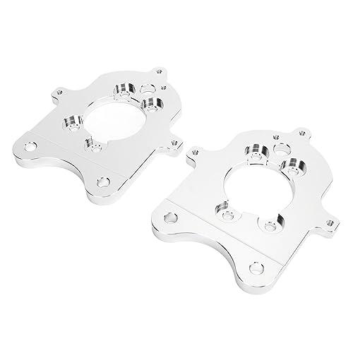 Rear Brake Conversion Bracket， Rear Brake Caliper Mounting Brack 並行輸入品
