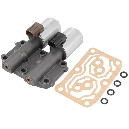 TOP VIGOR Dual Linear Shift Solenoid Valve Compatible with Honda 並行輸入品_1