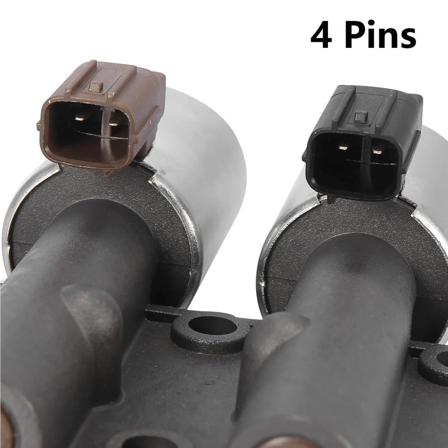 TOP VIGOR Dual Linear Shift Solenoid Valve Compatible with Honda 並行輸入品_3