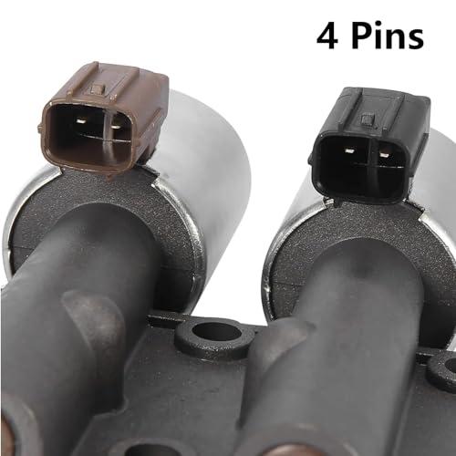 TOP VIGOR Dual Linear Shift Solenoid Valve Compatible with Honda 並行輸入品_4