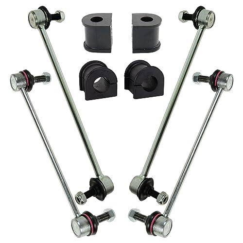 TRQ フロント&リアサスペンションキット 2007 2011 Toyota Camryに対応 TRQ Front and Rea 並行輸入品_1