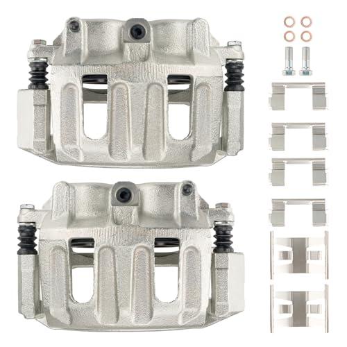 PHILTOP Front Disc Brake Caliper Assembly Replacement For 1999 2 並行輸入品_1