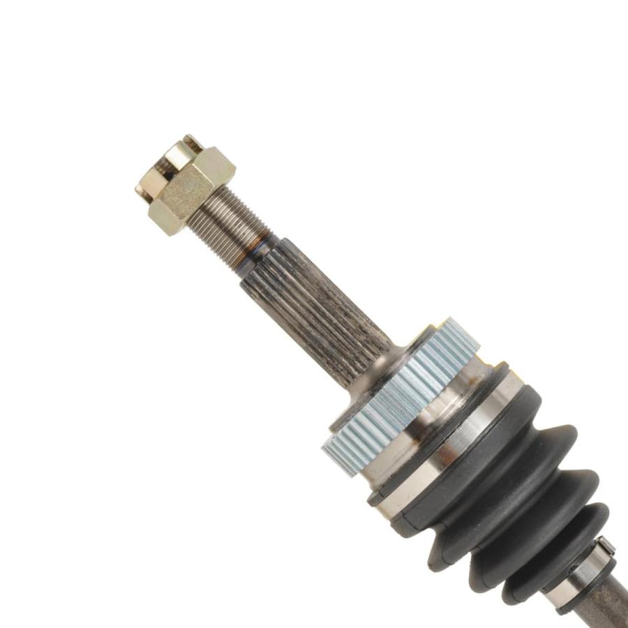 AutoShack Rear CV Axle Drive Shaft Assembly Driver or Passenger 並行輸入品_3