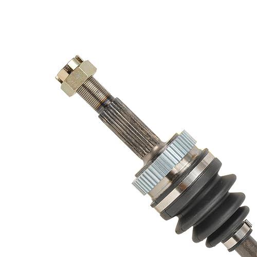 AutoShack Rear CV Axle Drive Shaft Assembly Driver or Passenger 並行輸入品_4