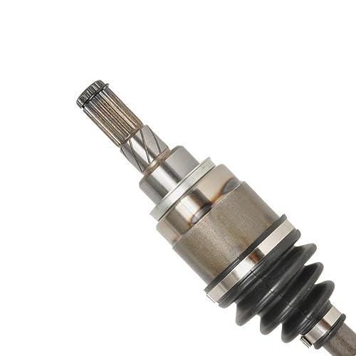 AutoShack Rear CV Axle Drive Shaft Assembly Driver or Passenger 並行輸入品_7