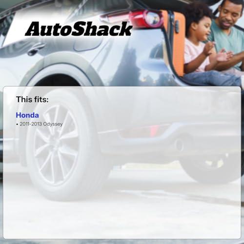 【並行輸入品】AutoShack フロントCVアクスルドライブシャフトアセンブリドライバーと助手席側交換2個組 ホンダ オデッセイ 3.5L Vの画像