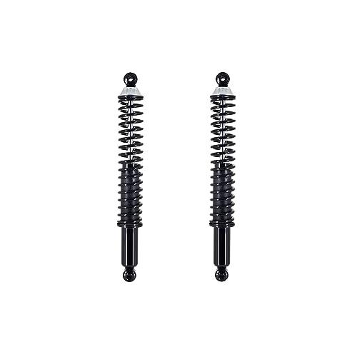 【並行輸入品】 PM Auto Pair of 2 Rear Complete Shock Absorber Kit For 2002 2006_1