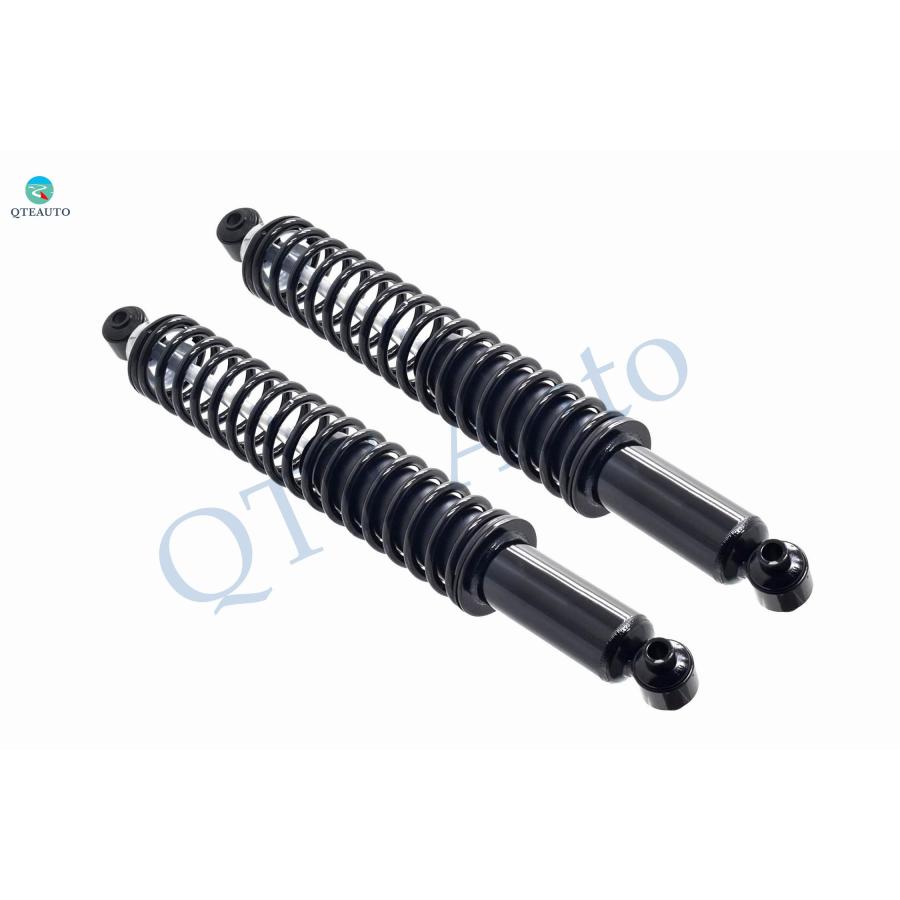 【並行輸入品】 PM Auto Pair of 2 Rear Complete Shock Absorber Kit For 2002 2006_3