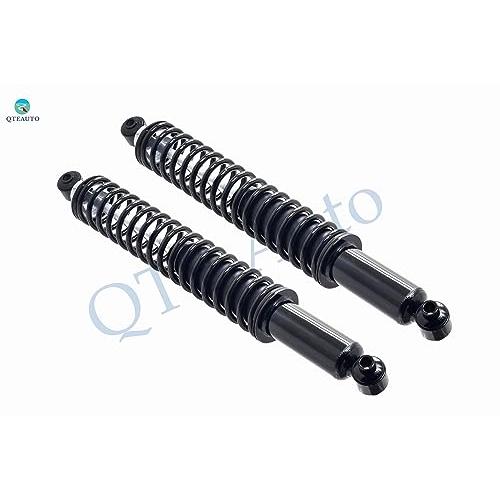 【並行輸入品】 PM Auto Pair of 2 Rear Complete Shock Absorber Kit For 2002 2006_4