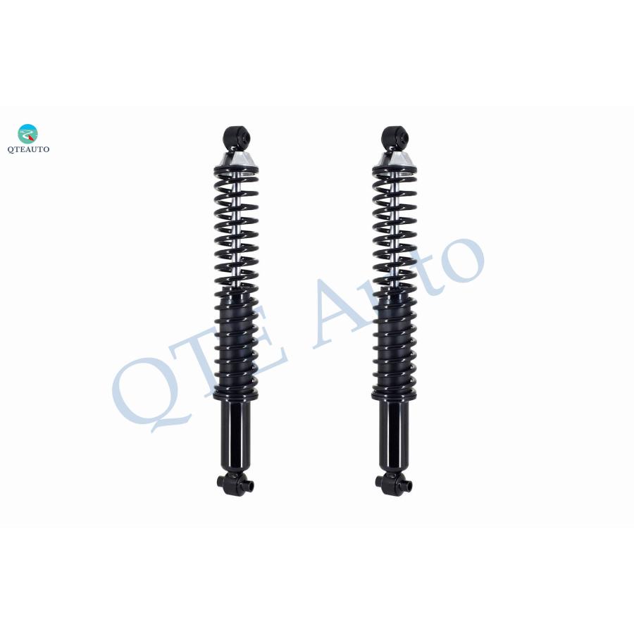 【並行輸入品】 PM Auto Pair of 2 Rear Complete Shock Absorber Kit For 2002 2006_9