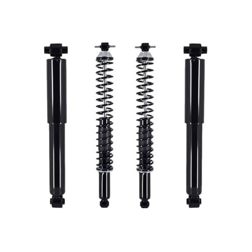 PM Auto Set 4 Front Shock Rear Complete Absorber Kit For 1 並行