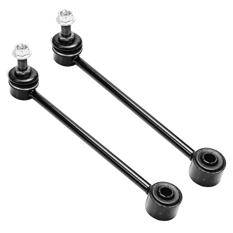 【並行輸入品】 Detroit Axle   Rear Shock Absorbers Assembly Sway Bar End Linksの画像