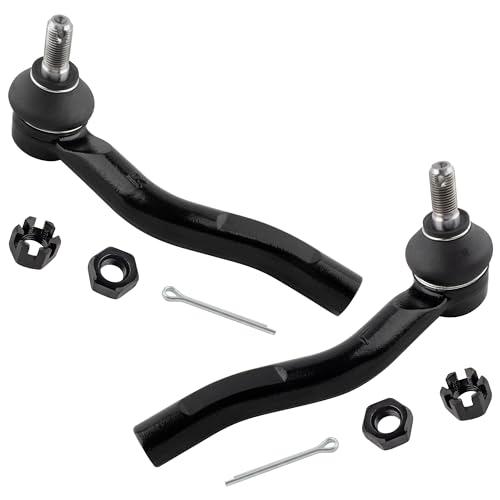 BOXI (Set of 6) Front Stabilizer Sway Bar End Links + Inner \u0026 Ou 並行輸入品の画像