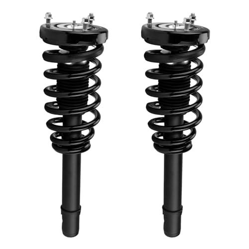 ZonCar Front Struts Shocks Absorber 172281 2PCS Fit For Azera 20 並行輸入品_1
