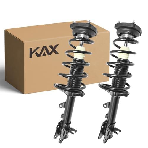 2個 KAX 171406 171407 リアストラットとショックアブソーバー 2000 2001 2003 2004 2005 並行輸入品_1
