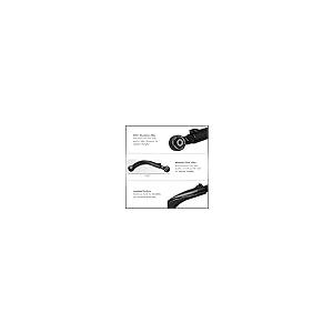 AJP Distributors Rear Upper Suspension Adjustable Control Arm Ca 並行輸入品_8