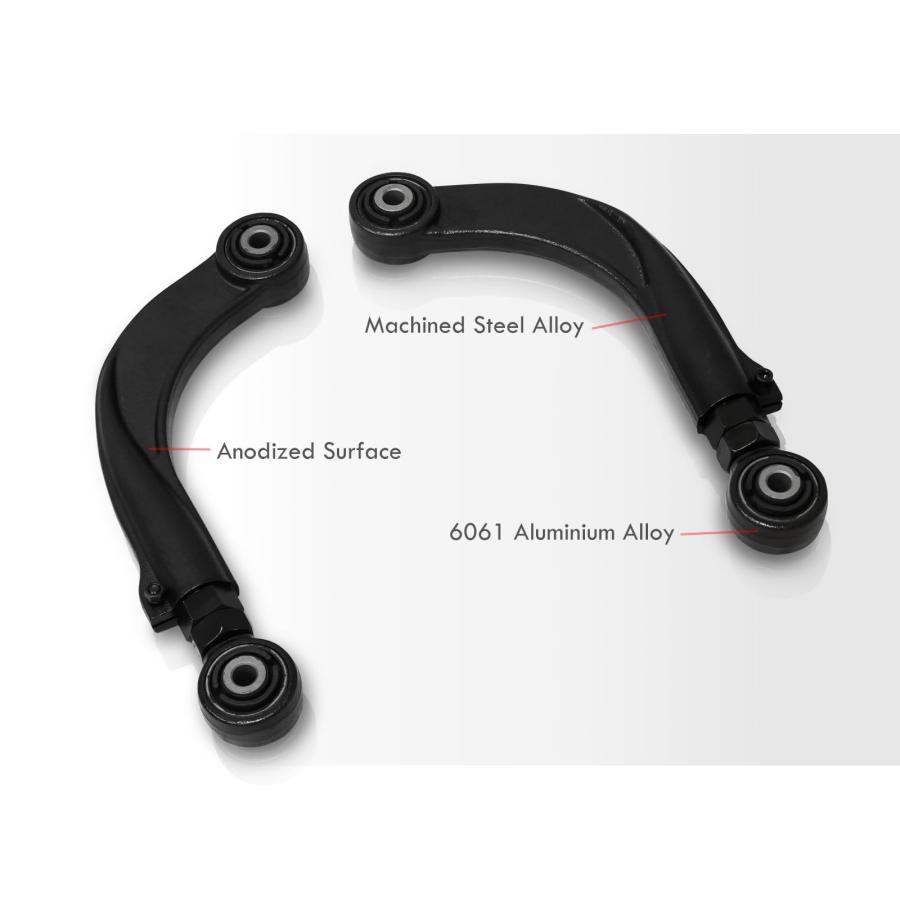 AJP Distributors Rear Upper Suspension Adjustable Control Arm Ca 並行輸入品_9