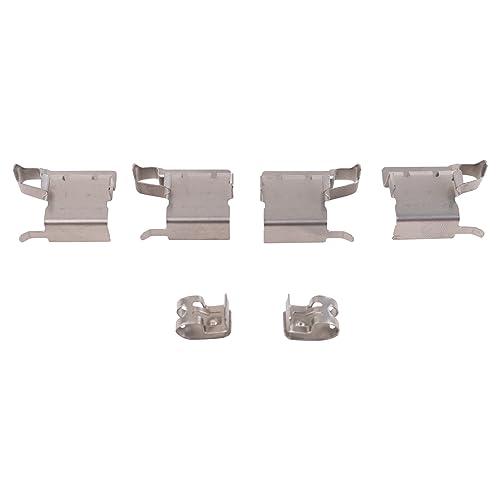 TRQ Rear Right Brake Caliper w/Bracket Performance Red Passenger 並行輸入品_7