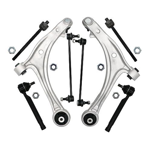 【並行輸入品】コントロールアーム ca 018 8pcs Front Suspension Kit Lower Control Arm Compの画像