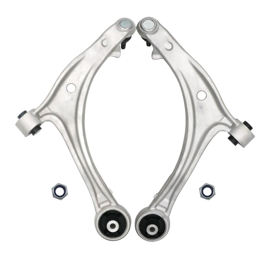 【並行輸入品】コントロールアーム ca 018 8pcs Front Suspension Kit Lower Control Arm Compの画像